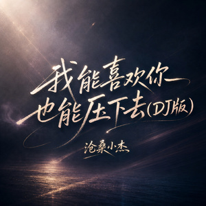 我能喜欢你也能压下去(DJ版)