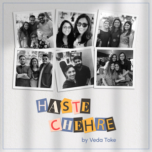 Haste Chehre