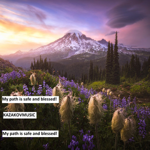 My Path Is Safe and blessed!