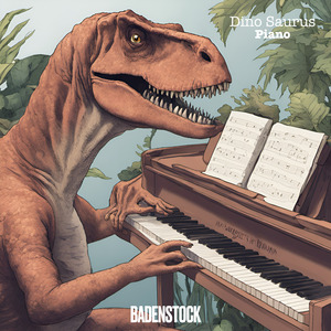 Dipple Creek Dino (Piano Mood)
