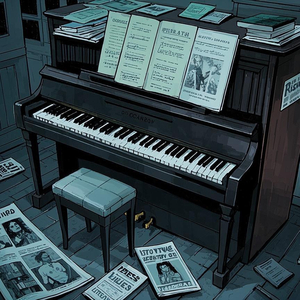 The day she left她离开的那天