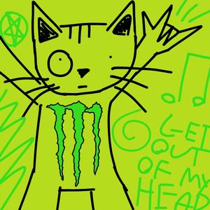 GET OUT OF MY HEAD (NIGHTCORE VER)