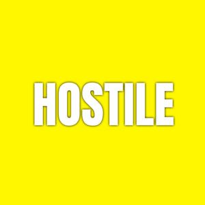 Hostile