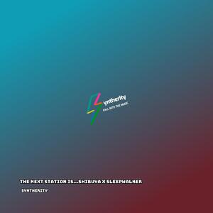 The Next Station Is…shibuya X Sleepwalker (Slowed)