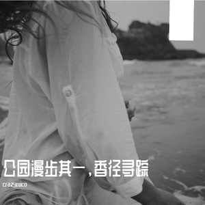 公园漫步其一，香径寻踪