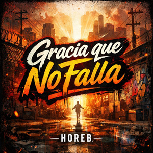 Gracia Que No Falla