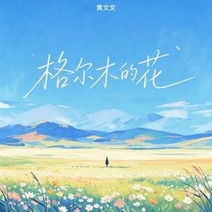 格尔木的花