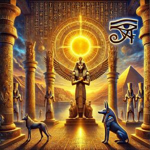 Kapitel X Ägyptische Mythologie