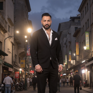 İKİ KIZIM BİR DE ERKEK EVLADIM