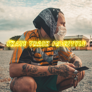 Skate Trash Freestyle