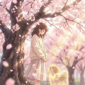 まだ、ここに咲いてる