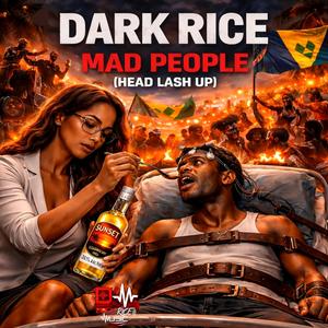 MAD PEOPLE (HEAD LASH UP)