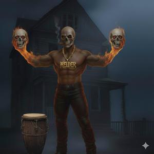 POMBAGIRA MARIA FARRAPO /FALA FALADEIRA (feat. Camafeu de Ayrá)