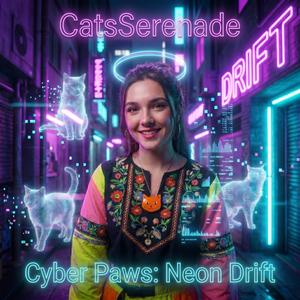 Glitch Purr Mode