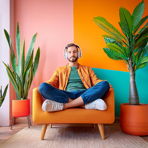 Relajación A Través De La Quietud