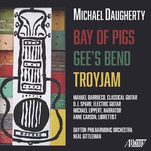 Gee's Bend for Electric Guitar and Orchestra:Iv. Chicken Pickin'