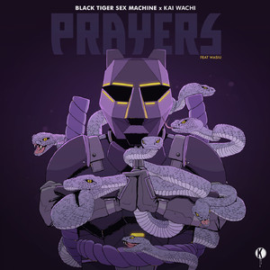 Prayers (feat. Wasiu)