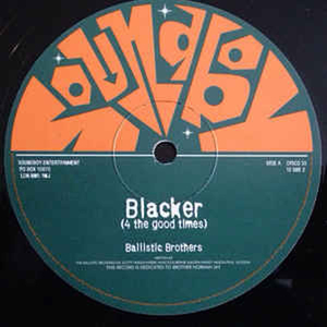 Blacker (Southern Comfort Mix)