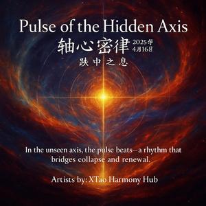 Pulse of the Hidden Axis 《轴心密律 · 2025年4月16日跌中之息》
