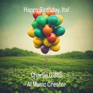 Happy Birthday, Ita!