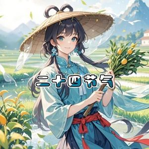 二十四节气歌