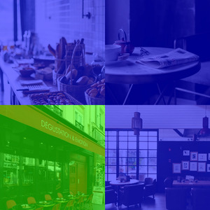 有趣休闲咖啡馆情怀