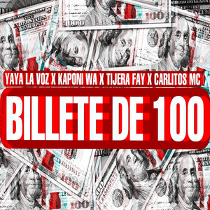 Billete De 100