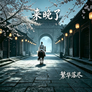 来晚了