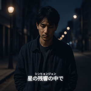 星の残響の中で