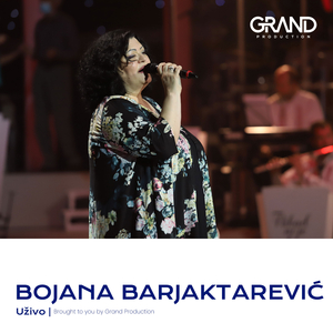 Robinja (Uzivo @ Grand Production)