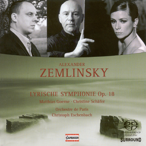 Lyrische Symphonie (Lyric Symphony), Op. 18:IV. Sprich zu mir, Geliebter -