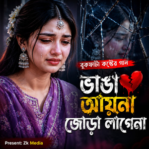 ভাঙা আয়না জোড়া লাগেনা
