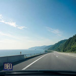 解放感の風 / Wind of the Open Road