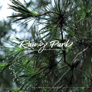 Rainy Park (continuous)