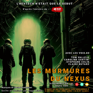 Nouveau départ (Les Murmures du Nexus)