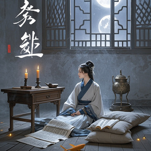 长夜问
