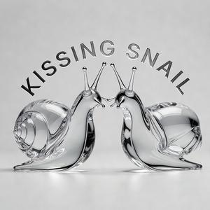 키스하는 달팽이