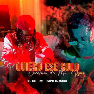 Quiero ese culo en cima de mi (remix)