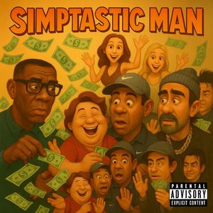Simptastic Man