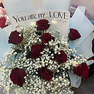 我希望今年比初雪先来的是你