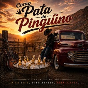 Como Pata de Pingüino