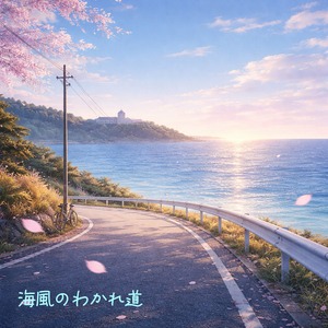 海風のわかれ道