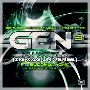 Album Version (Cuts By Diz Membered One) [feat. Buddha Monk]