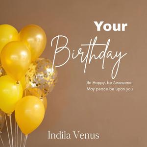 Le Temps d'une Fête (Happy B-Day)