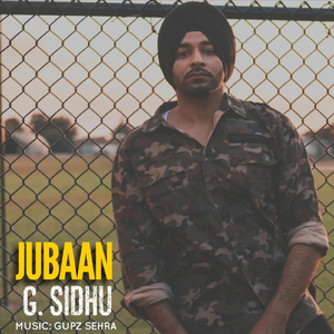 Jubaan (feat. Gupz Sehra)