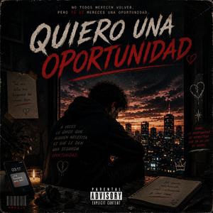 Quiero una Oportunidad