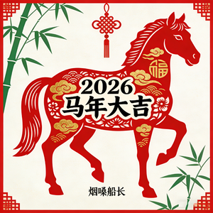 2026马年大吉