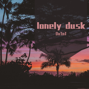R&B Type Beat "lonely dusk"