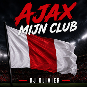 Ajax mijn club (Radio Edit)