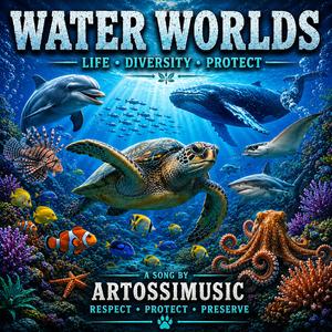 Voices of the Ocean (The Water Worlds Story)